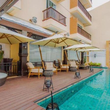 Sarita Cha Let And Spa Джомтьен Экстерьер фото