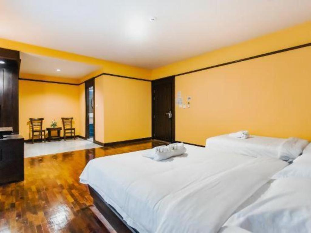 Sarita Cha Let And Spa Джомтьен Экстерьер фото