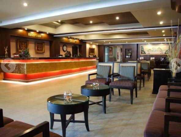 Sarita Cha Let And Spa Джомтьен Экстерьер фото