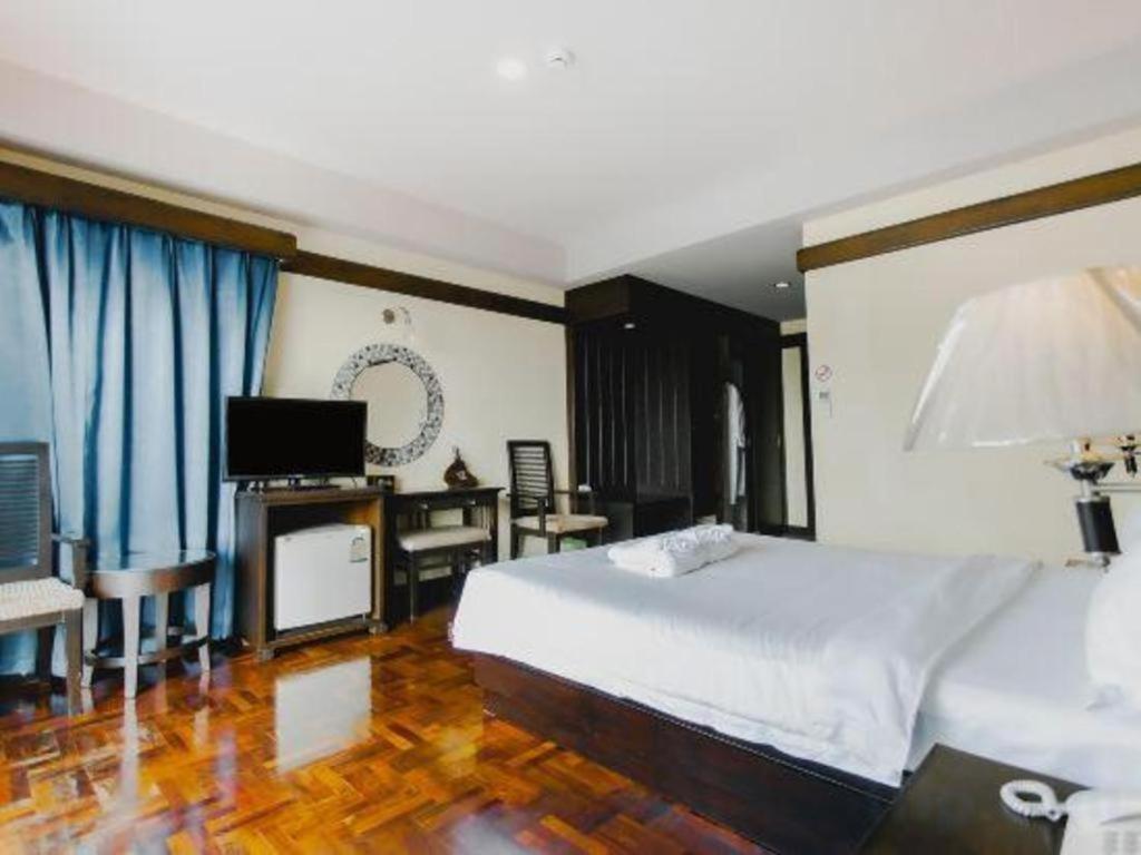 Sarita Cha Let And Spa Джомтьен Экстерьер фото