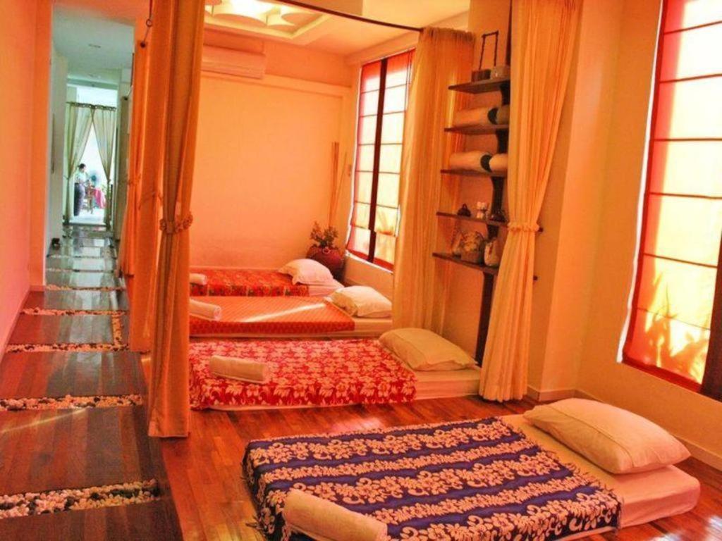 Sarita Cha Let And Spa Джомтьен Экстерьер фото